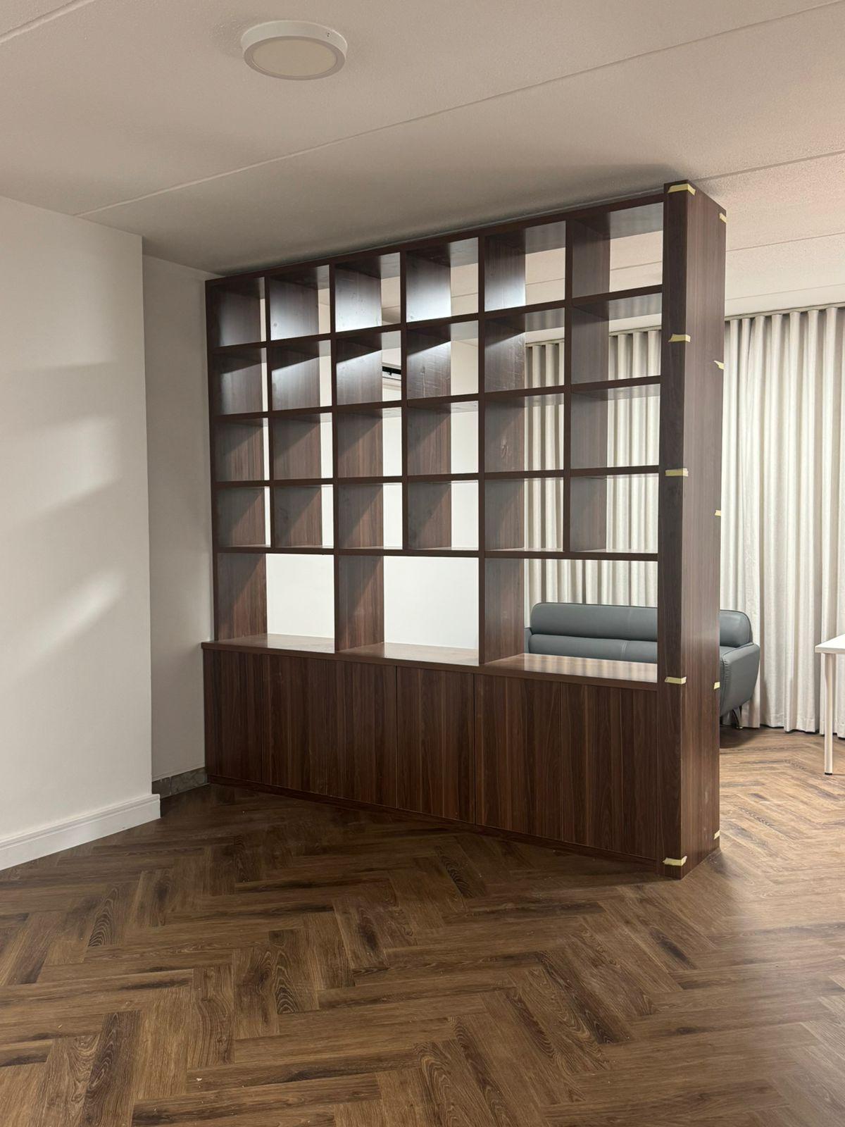 Curtains & Furniture Project