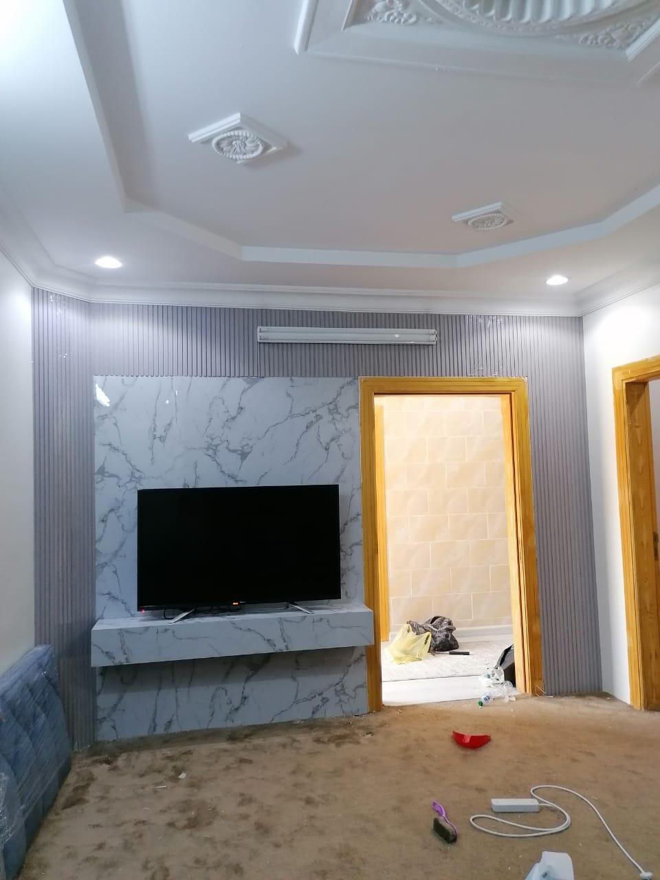 Curtains & Furniture Project