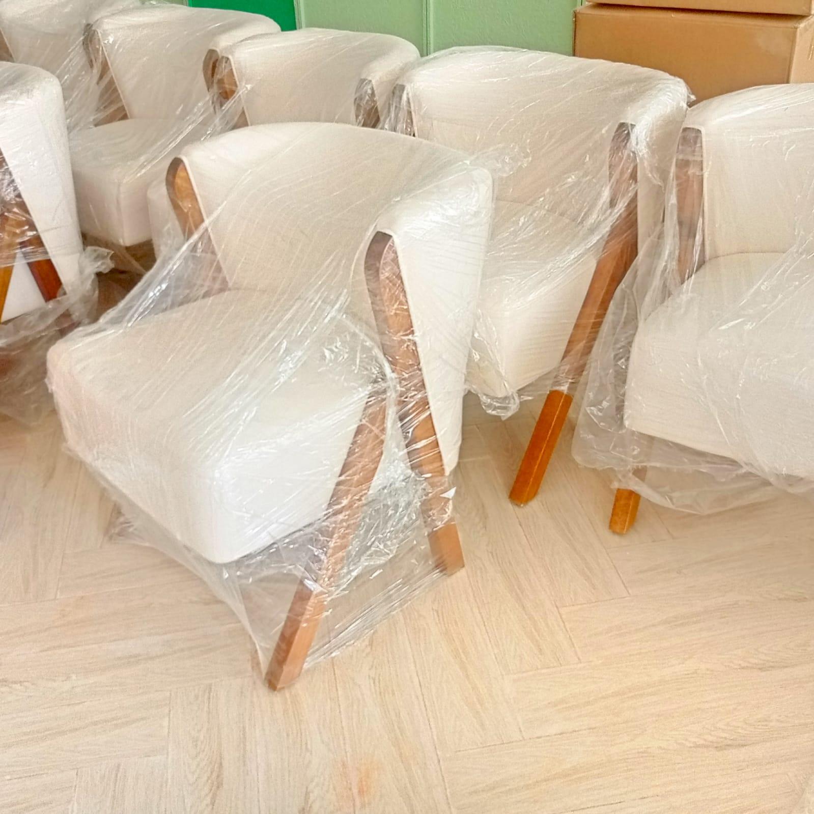 Curtains & Furniture Project