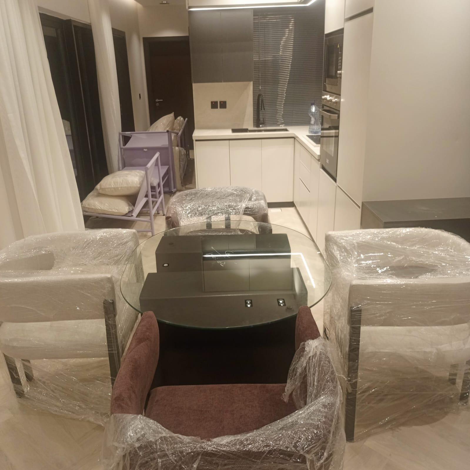 Curtains & Furniture Project