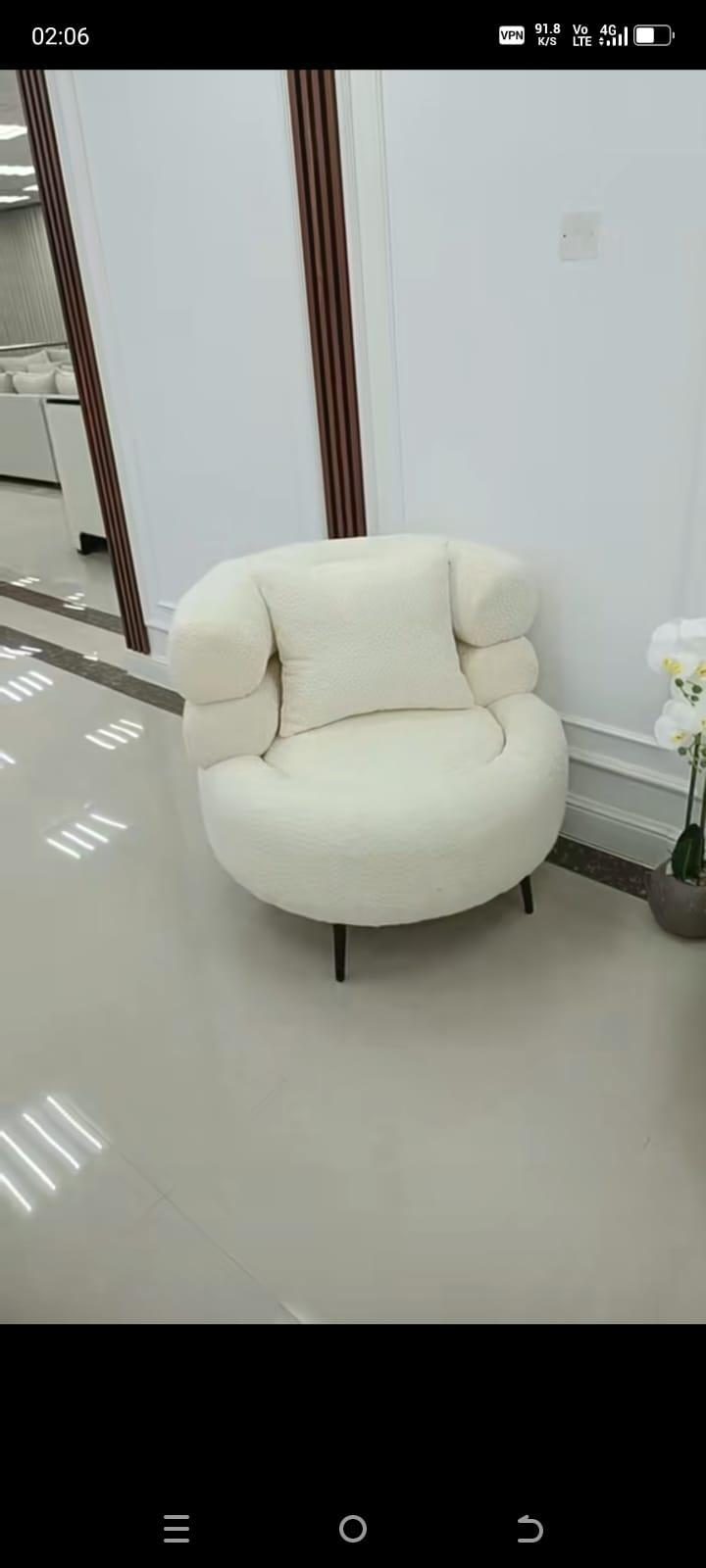 Curtains & Furniture Project