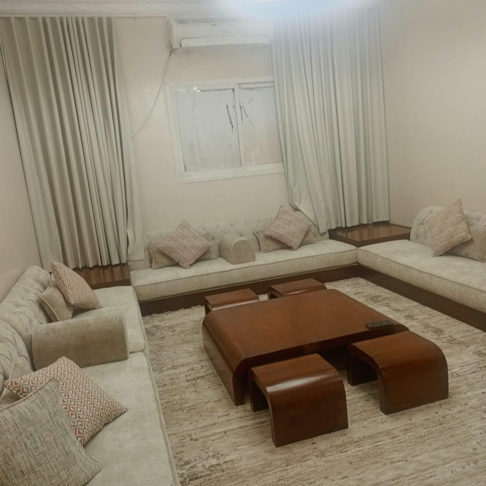 Curtains & Furniture Project