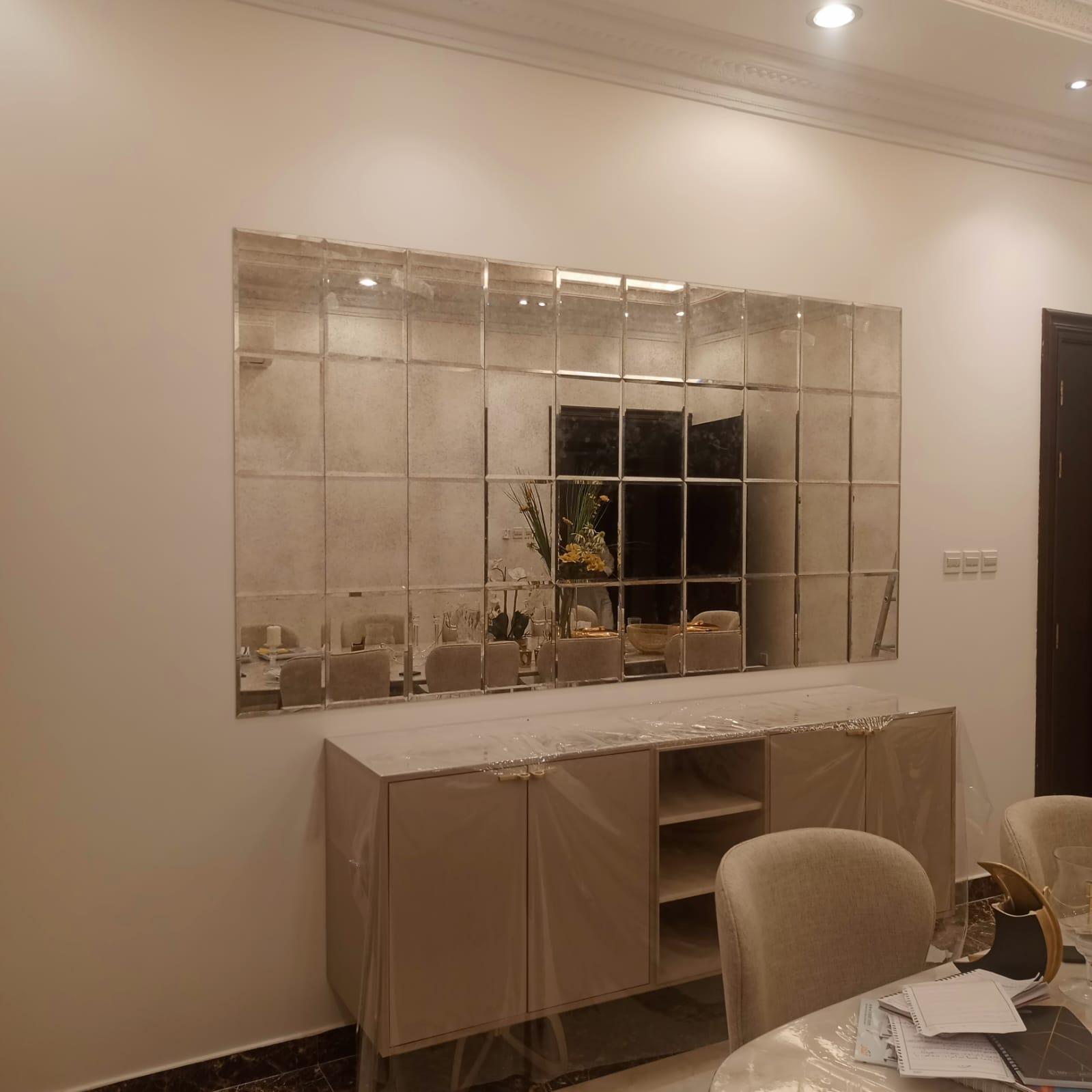 Curtains & Furniture Project