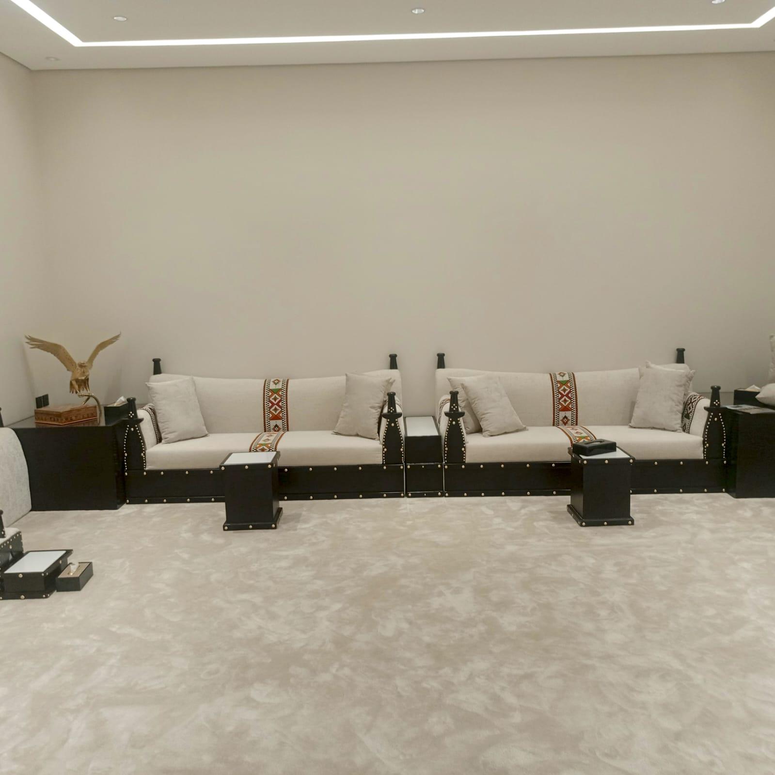 Curtains & Furniture Project